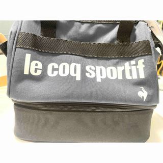 ルコックスポルティフ(le coq sportif)の【値下げ】ルコック　カードバッグ　保冷　ゴルフ　カバー　le coq ドリンク(バッグ)