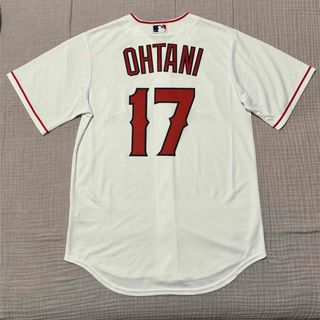 ナイキ(NIKE)の大谷翔平 公式 レプリカ ユニフォーム Ｓ エンゼルス(スポーツ選手)