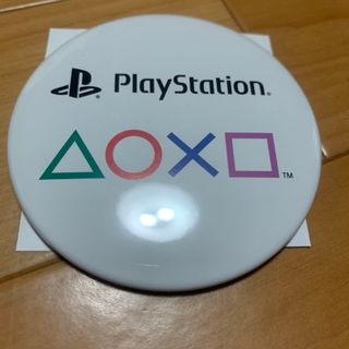 PlayStation体験会★オリジナル缶バッジ(ノベルティグッズ)