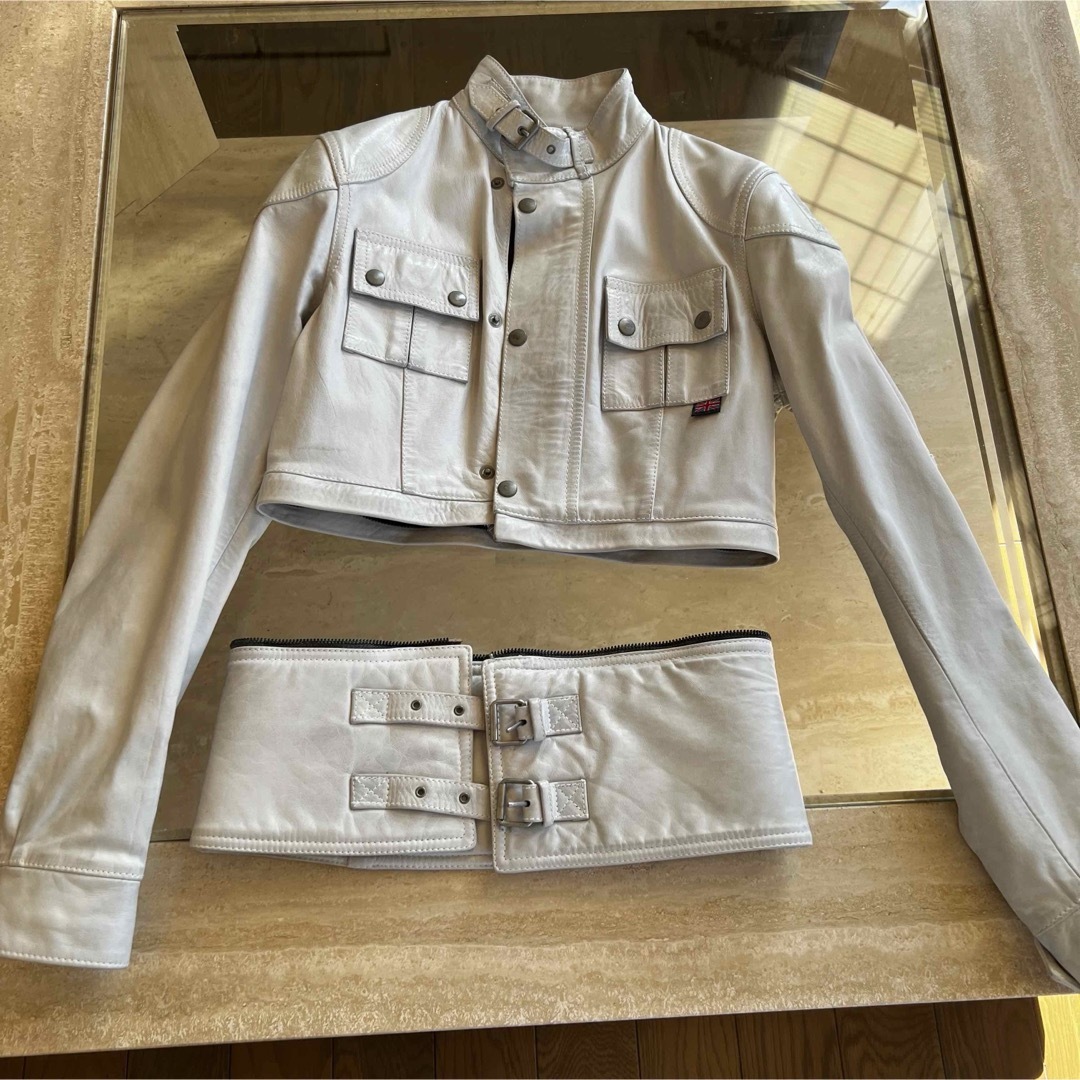 BELSTAFF(ベルスタッフ)のBELSTAFF  レザージャケット ツアーマスターTrophy Jacket メンズのジャケット/アウター(レザージャケット)の商品写真