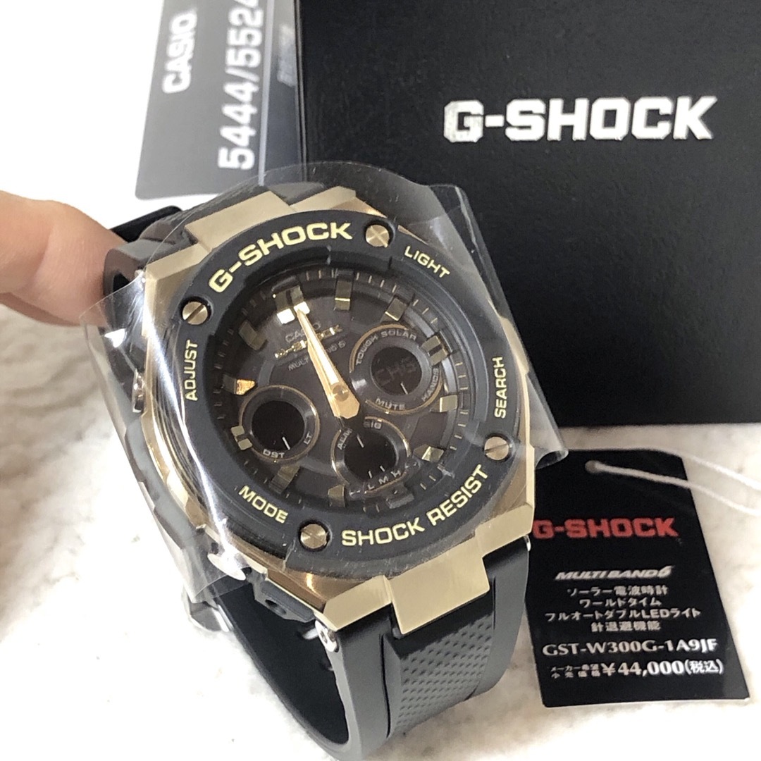 G-SHOCK(ジーショック)のCASIO-G-SHOCK メンズの時計(腕時計(アナログ))の商品写真