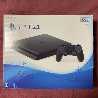 プレイステーション4(PlayStation4)のPlayStation4 プレステ4 本体 CUH-2000A  500GB(家庭用ゲーム機本体)