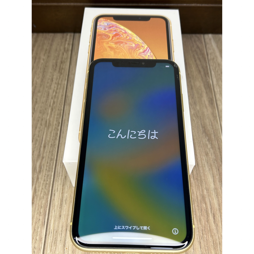 Apple iPhone iPhone XR 64GB Apple iPhone iPhone XR 64GB