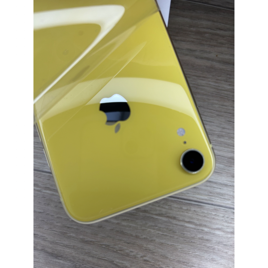 iPhone(アイフォーン)のApple  iPhone  iPhone XR 64GB スマホ/家電/カメラのスマートフォン/携帯電話(スマートフォン本体)の商品写真