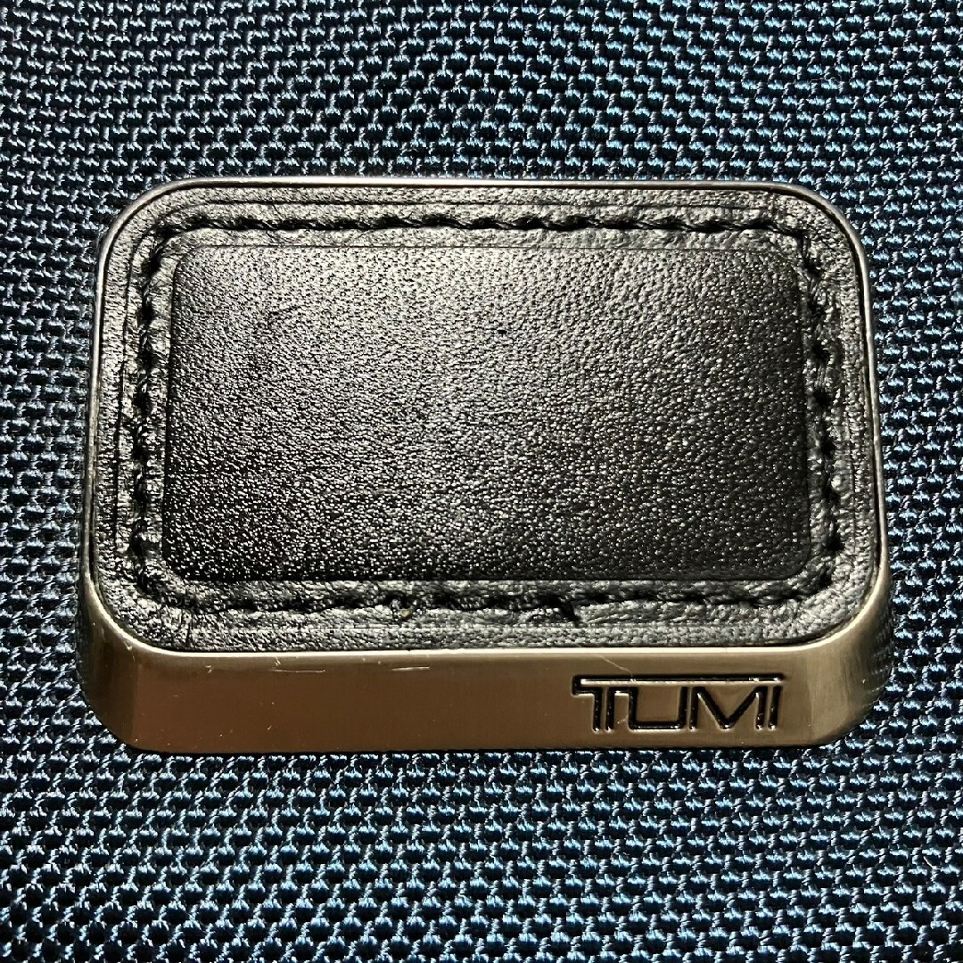 TUMI(トゥミ)の極美品★TUMI★バックパック ALPHA BRAVO 232307NVY メンズのバッグ(バッグパック/リュック)の商品写真