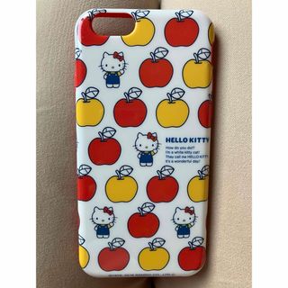 ハローキティ(ハローキティ)のHello kitty   iPhone6s スマホケース(iPhoneケース)