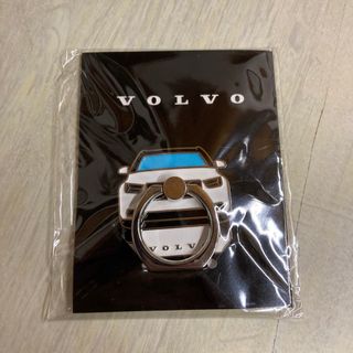 ボルボ(Volvo)の【非売品！VOLVO】ボルボ　ノベルティ　スマホリング(その他)