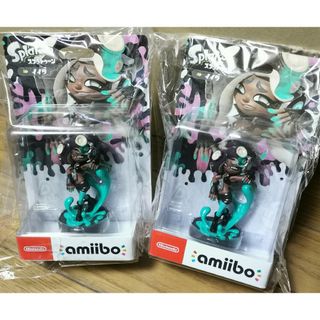 ニンテンドースイッチ(Nintendo Switch)のamiibo スプラトゥーン イイダ iida ニンテンドー Switch 任天(ゲームキャラクター)