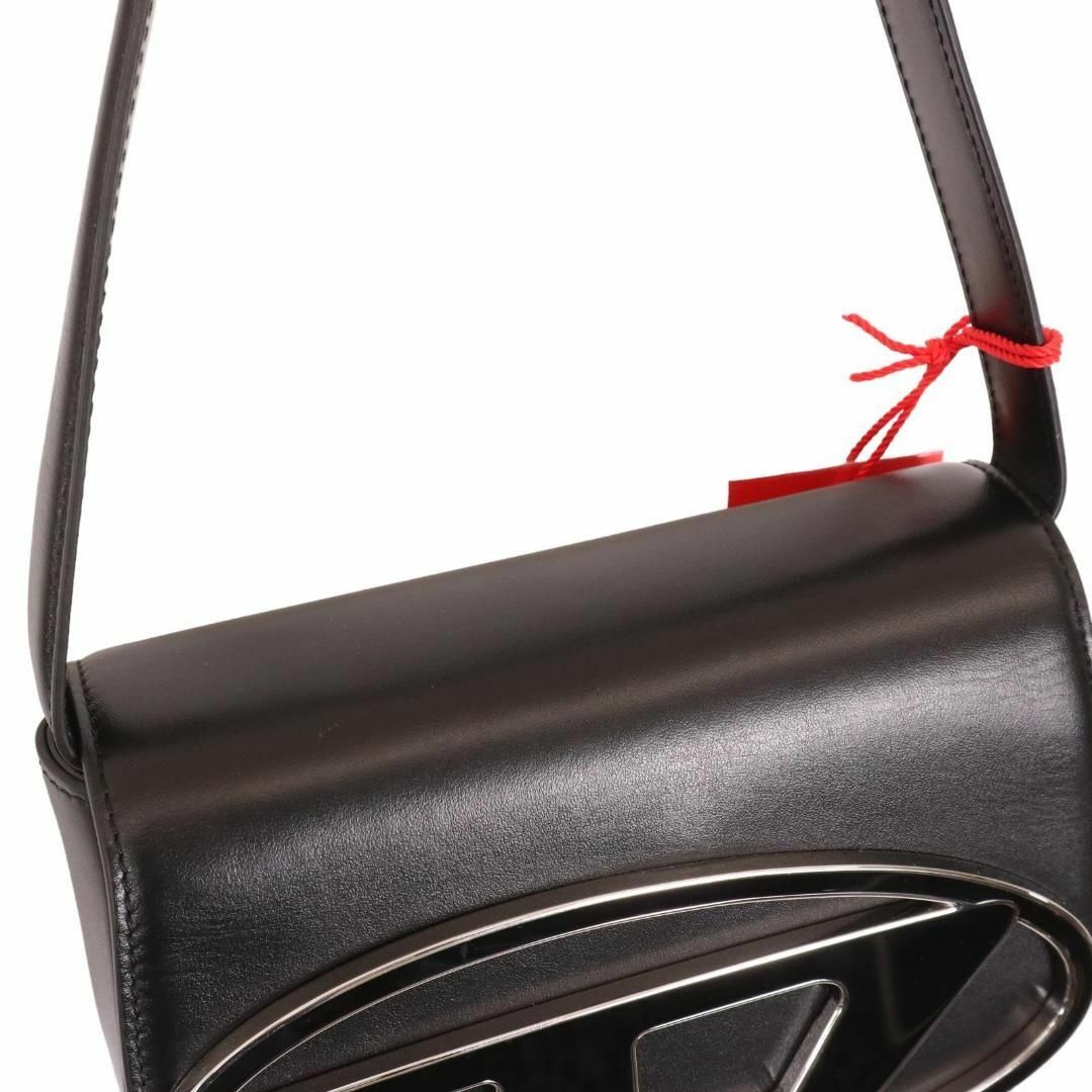 DIESEL(ディーゼル)のDIESEL 1DR ハンドバッグ ショルダーバッグ メタルラウンド レディースのバッグ(ハンドバッグ)の商品写真