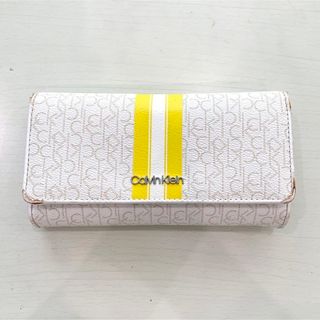 カルバンクライン(Calvin Klein)の★最終値下げ★カルバンクライン　長財布(財布)