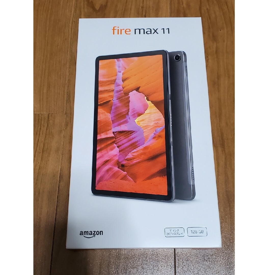 Amazon - 【新品】Fire Max 11 タブレット 128GBの通販 by 得介's shop