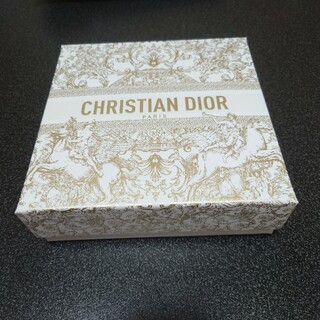 クリスチャンディオール(Christian Dior)のディオール 空き箱(ケース/ボックス)