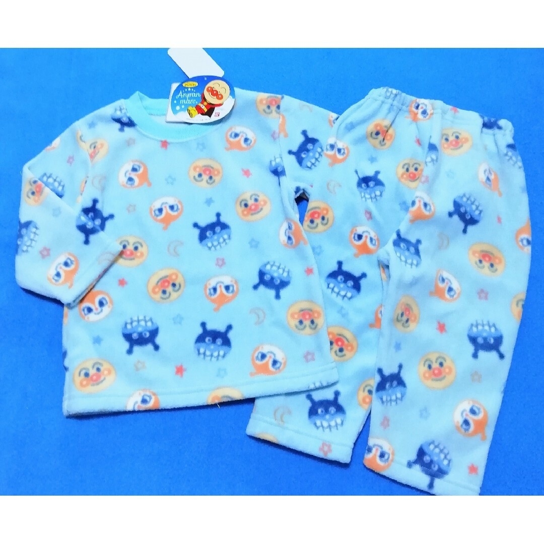 アンパンマン(アンパンマン)のいちご♡*様専用 キッズ/ベビー/マタニティのキッズ服男の子用(90cm~)(パジャマ)の商品写真