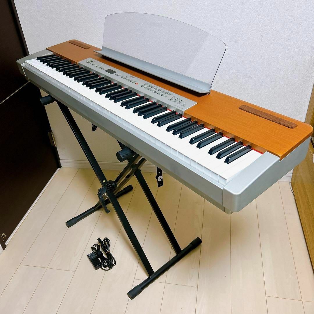 YAMAHA 電子ピアノ キーボード - 鍵盤楽器