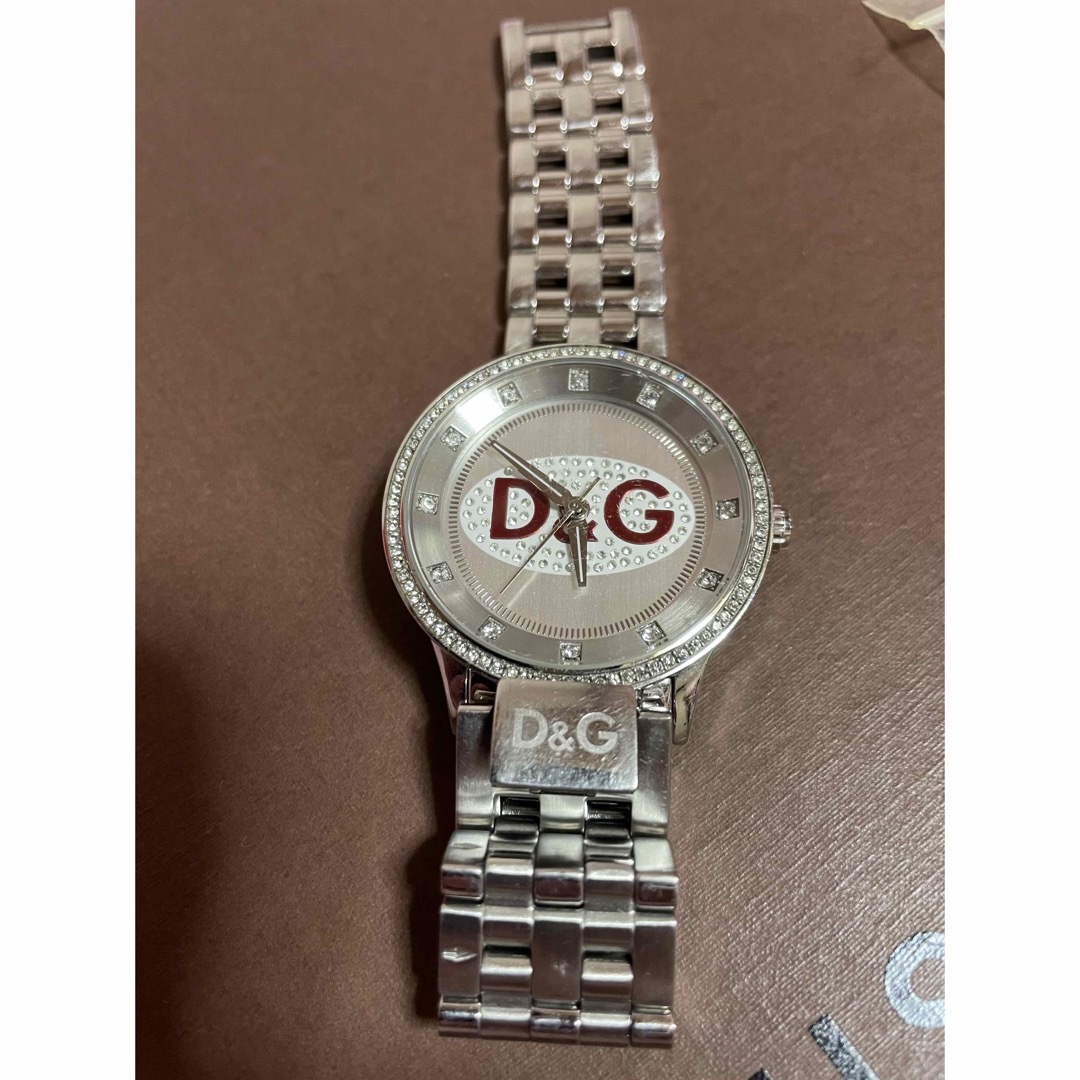 D&G(ディーアンドジー)のD&G ウォッチ メンズの時計(腕時計(アナログ))の商品写真