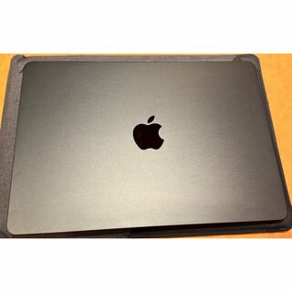 アップル(Apple)のMacBook Air 13.6インチ Mid 2022/Apple M2(ノートPC)
