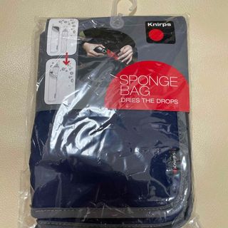 クニルプス(Knirps)のKnirps クニルプス Sponge bag ネイビー(傘)