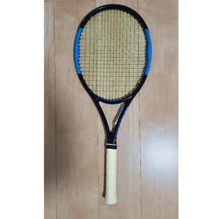 テニスラケット ウィルソン K サージ 100 (G1)WILSON K SURGE 100元グリップ交換済み付属品