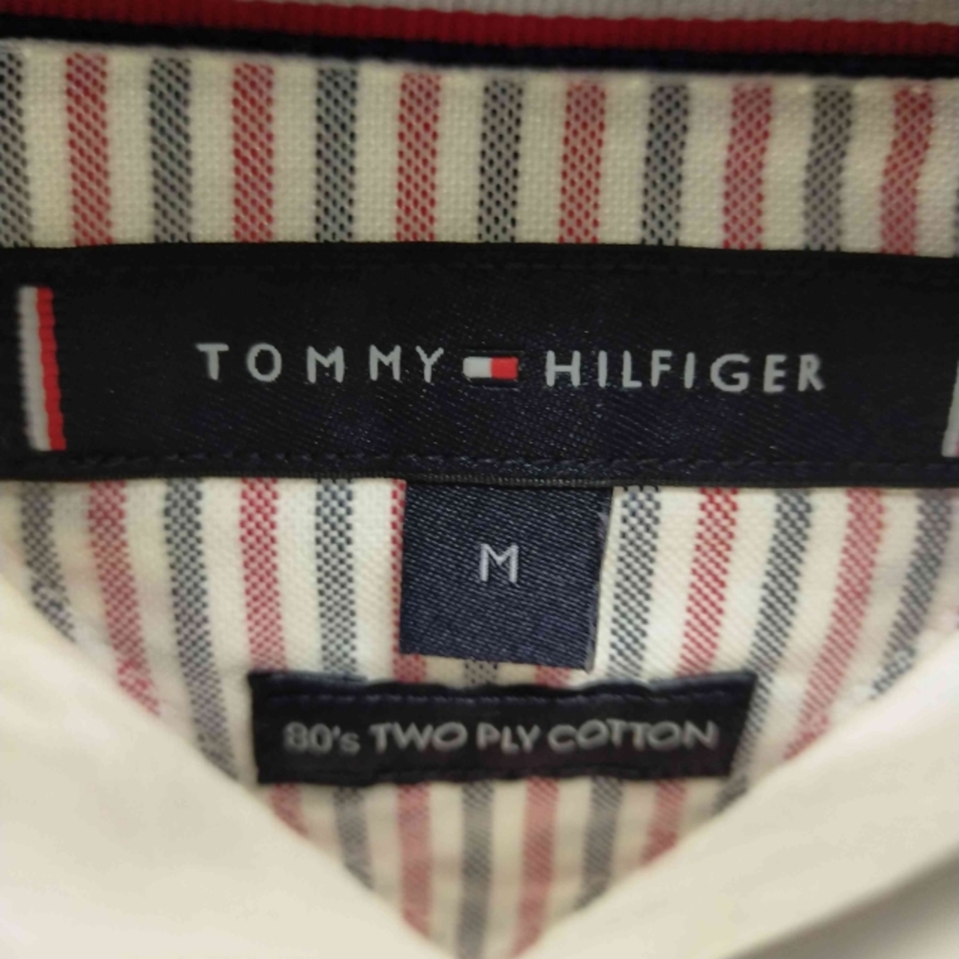 TOMMY HILFIGER(トミーヒルフィガー)のTOMMY HILFIGER(トミーヒルフィガー) ボーダー BD L/Sシャツ メンズのトップス(その他)の商品写真