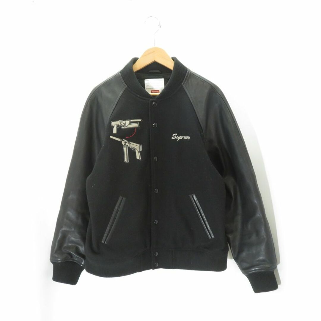 Supreme(シュプリーム)のSupreme 22ss Aeon Flux Varsity Jacket メンズのジャケット/アウター(スタジャン)の商品写真