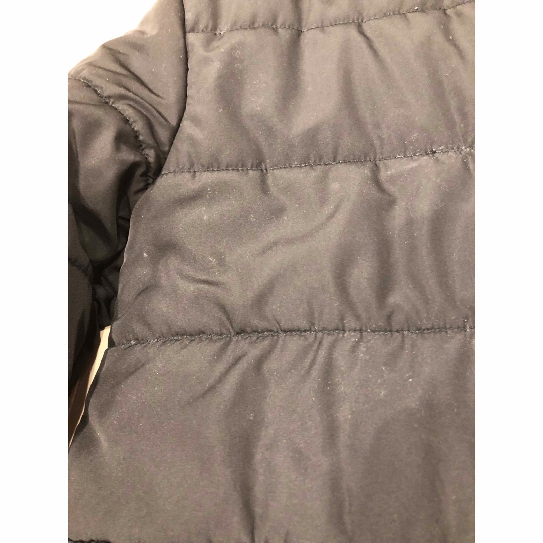 NARUMIYA INTERNATIONAL(ナルミヤ インターナショナル)のpupil House  中綿　ジャケット　130 キッズ/ベビー/マタニティのキッズ服女の子用(90cm~)(ジャケット/上着)の商品写真