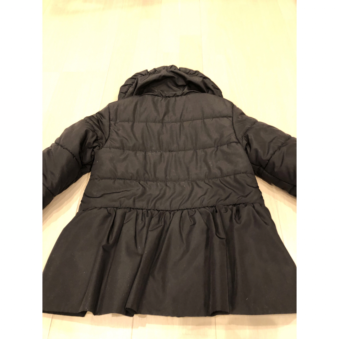 NARUMIYA INTERNATIONAL(ナルミヤ インターナショナル)のpupil House  中綿　ジャケット　130 キッズ/ベビー/マタニティのキッズ服女の子用(90cm~)(ジャケット/上着)の商品写真
