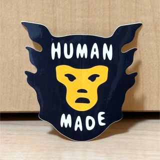 ヒューマンメイド(HUMAN MADE)の非売品 HUMAN MADE ステッカー(その他)