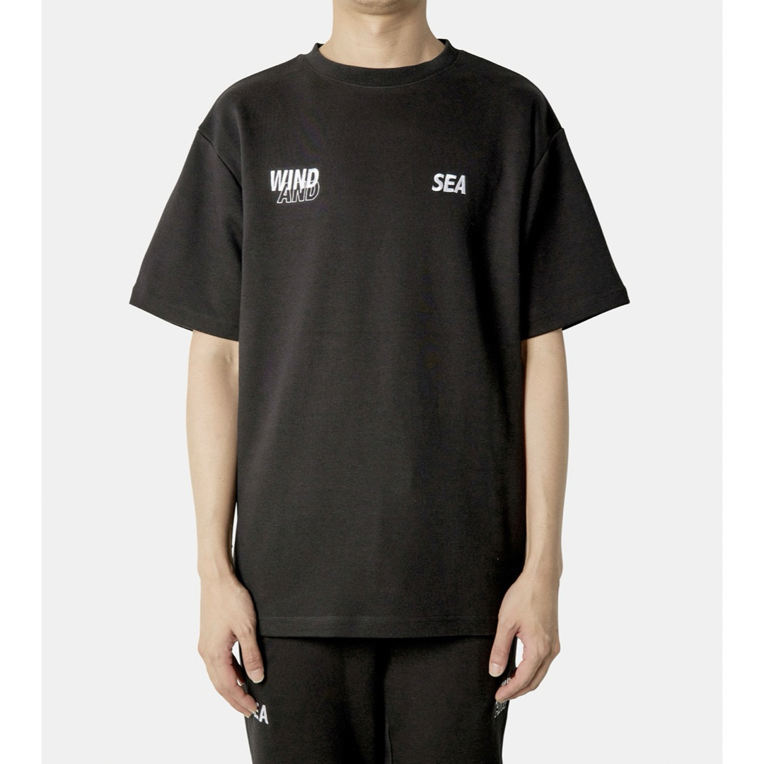 WIND AND SEA(ウィンダンシー)の完売品 WIND AND SEA WDS ES TECH S/S TEE メンズのトップス(Tシャツ/カットソー(半袖/袖なし))の商品写真