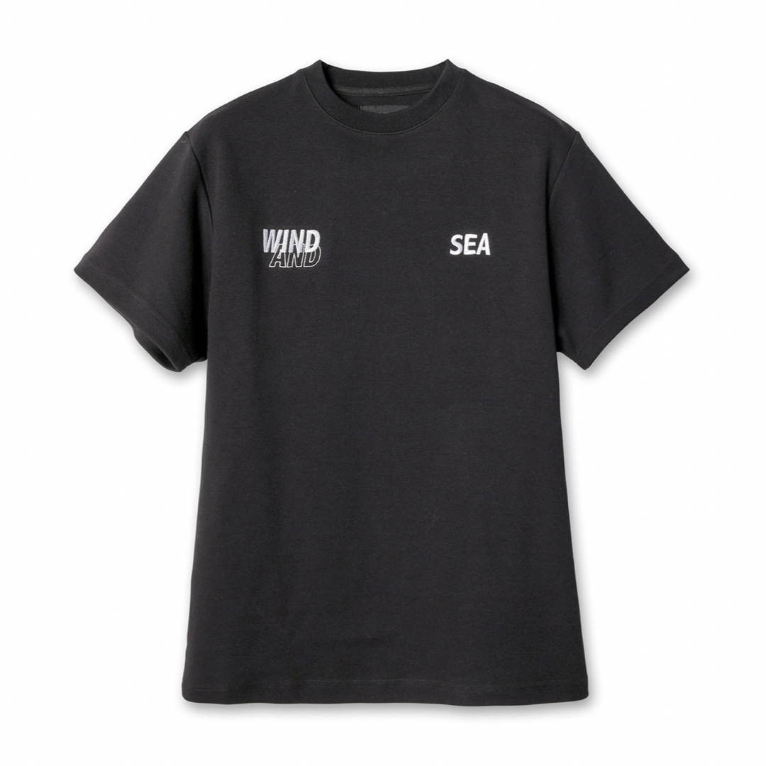 WIND AND SEA(ウィンダンシー)の完売品 WIND AND SEA WDS ES TECH S/S TEE メンズのトップス(Tシャツ/カットソー(半袖/袖なし))の商品写真