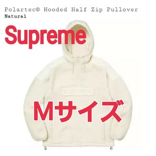 シュプリーム(Supreme)のSupreme★Polartec Half Zip Pulloverパーカー(パーカー)