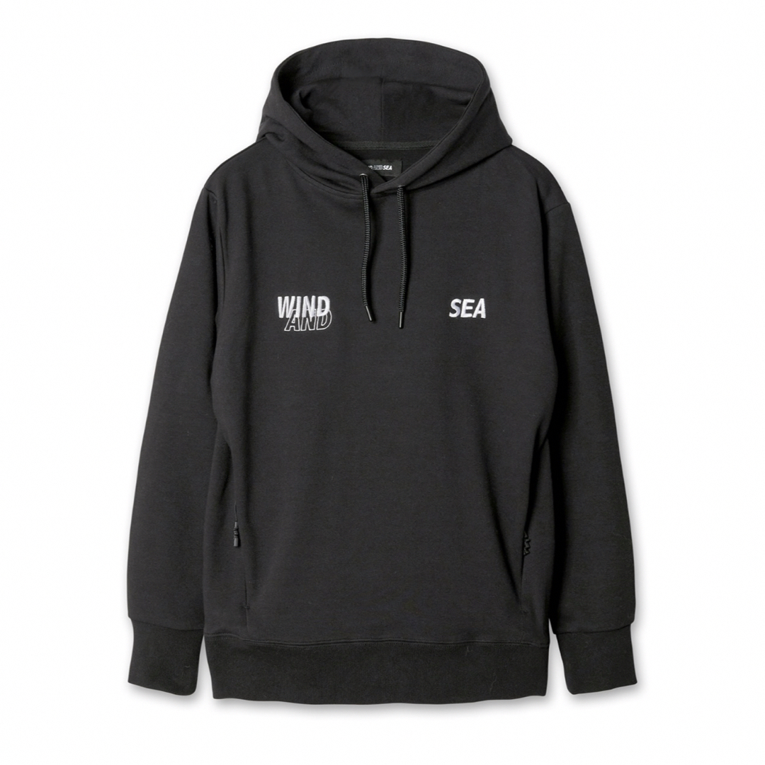 完売品 WDS ES TECH FLEECE HOODIE パーカー フーディーメンズ