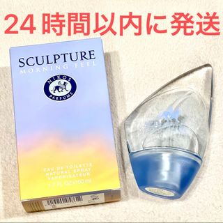 新品未使用☆希少レア ニコス スカルプチャー モーニングフィール 50ml 香水