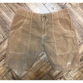 ティーエムティー(TMT)のTMT / PIGMENT-DYE CORDUROY SURF SHORTS(ショートパンツ)