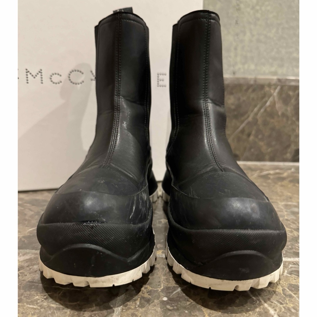 Stella McCartney - Stella McCartney Trace Chelseaサイドゴア Stella McCartney - Stella McCartney Trace Chelseaサイドゴア