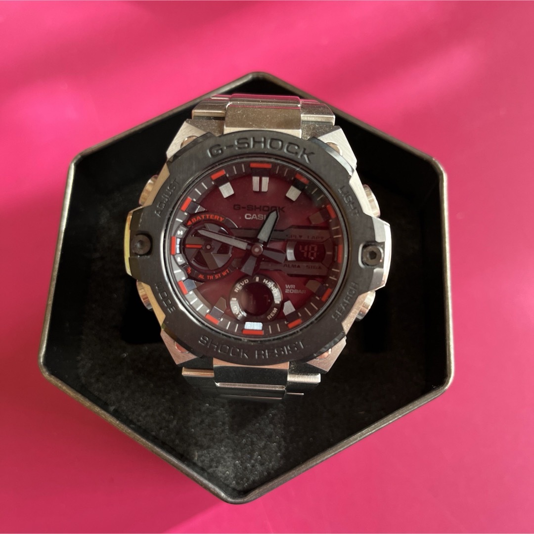 時計G-SHOCK  GST-B400AD-1A4DR