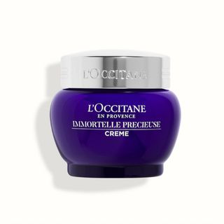 ロクシタン(L'OCCITANE)のロクシタン　　イモーテル プレシューズクリーム(フェイスクリーム)