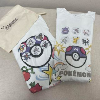 ポケモン(ポケモン)のポケモン　デザインラボ　2枚セット(キャラクターグッズ)