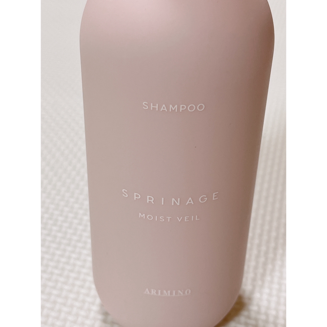 ☆新品未使用☆スプリナージュ シャンプー モイストヴェール 280ml コスメ/美容のヘアケア/スタイリング(シャンプー)の商品写真