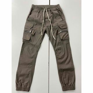 RICK OWENS MASTODON CARGO DUST 46 TE