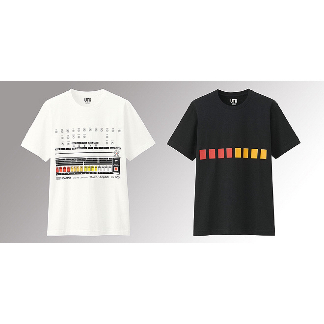 Roland(ローランド)のRoland 808 Tシャツ 楽器のDTM/DAW(その他)の商品写真