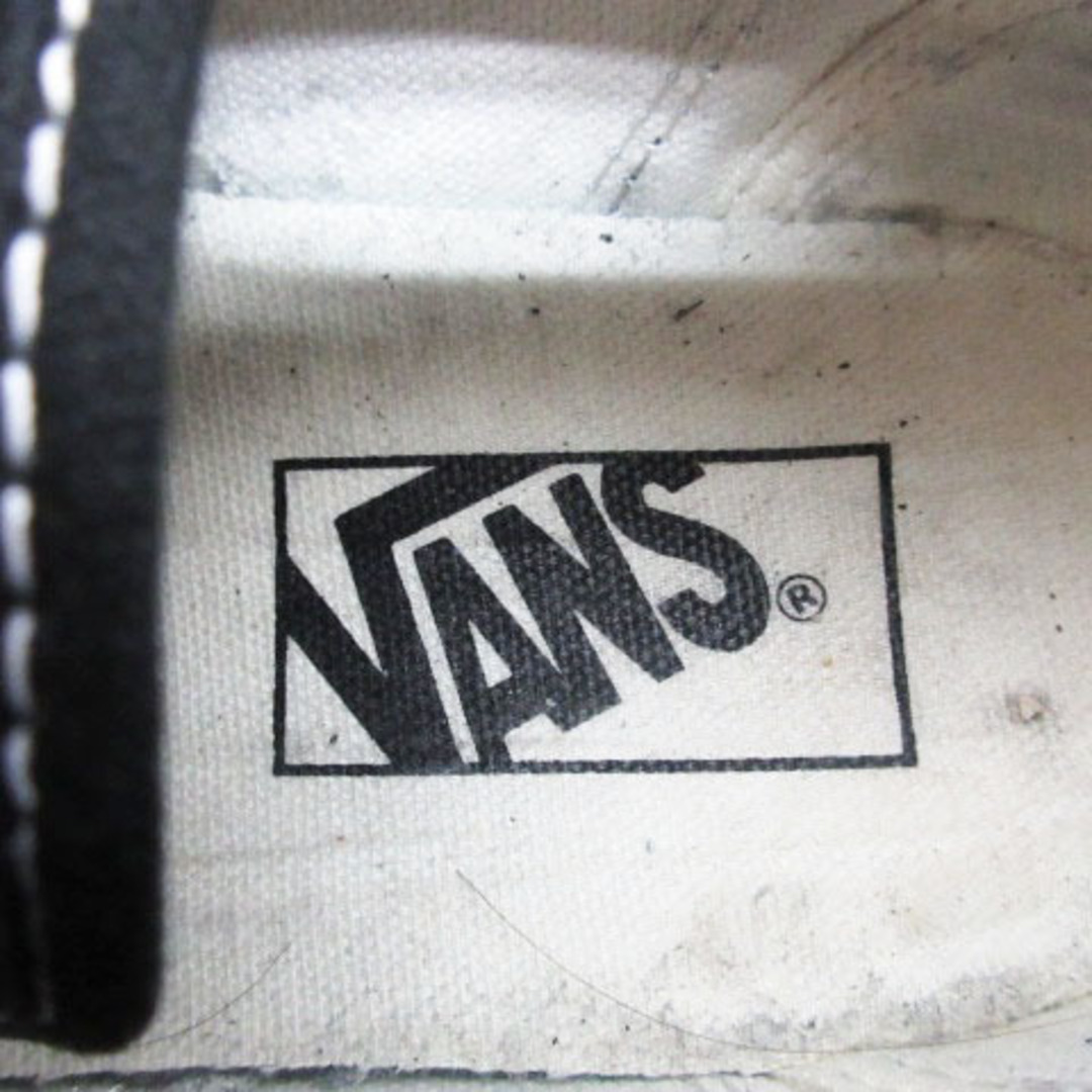 VANS(ヴァンズ)のバンズ VANS オールドスクール スニーカー 27cm ブラック メンズの靴/シューズ(スニーカー)の商品写真