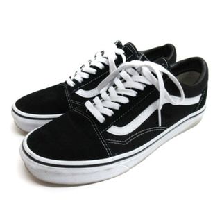 ヴァンズ(VANS)のバンズ VANS オールドスクール スニーカー 27cm ブラック(スニーカー)