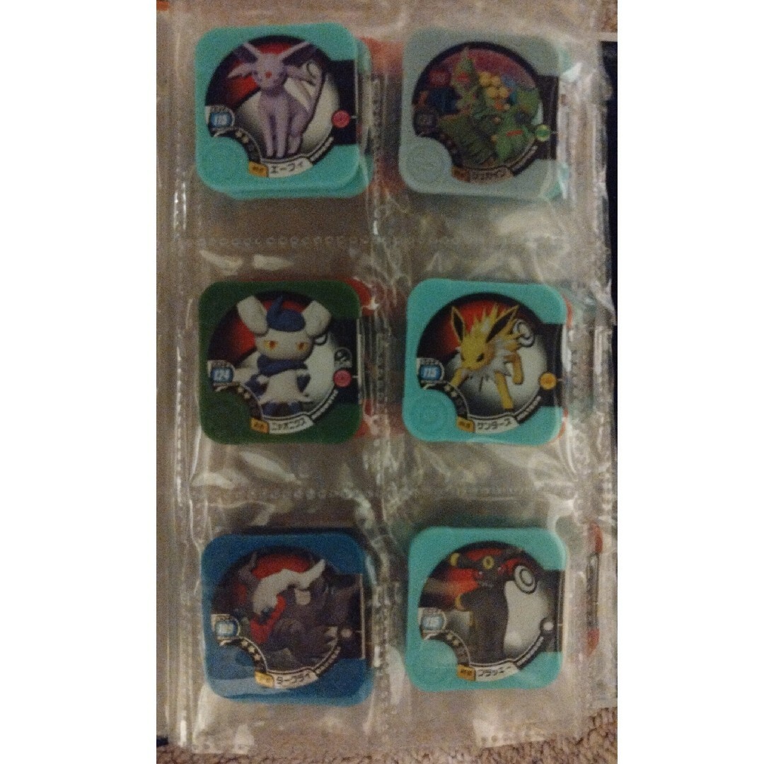 ポケモントレッタ セット