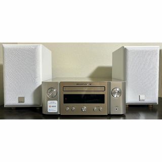 マランツ(marantz)の美品：Marantz M-CR612 + DALI SPEKTOR 1 (ペア)(アンプ)