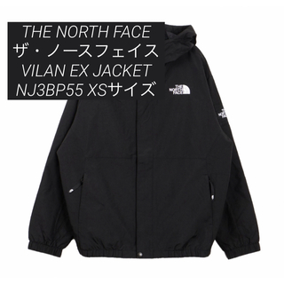 ザノースフェイス(THE NORTH FACE)のノースフェイス  VILAN EX JACKET  NJ3BP55J XS(マウンテンパーカー)