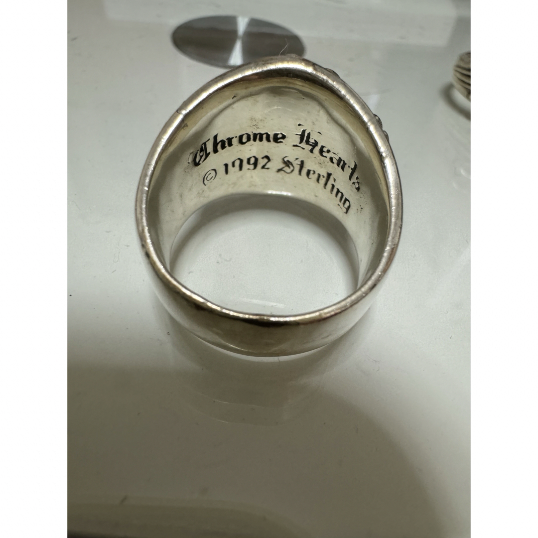 Chrome Hearts(クロムハーツ)の5891様専用 メンズのアクセサリー(リング(指輪))の商品写真