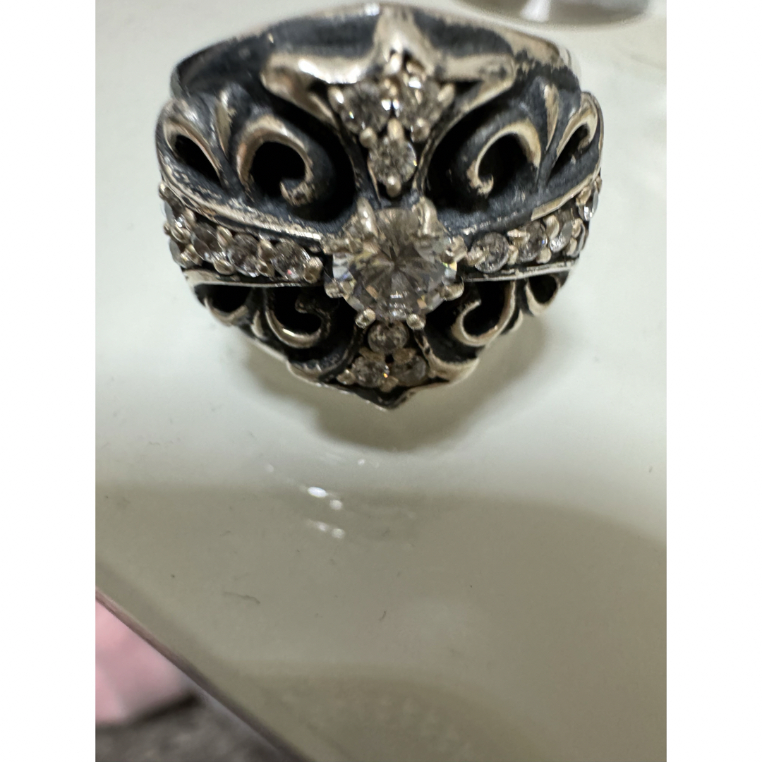 Chrome Hearts(クロムハーツ)の5891様専用 メンズのアクセサリー(リング(指輪))の商品写真