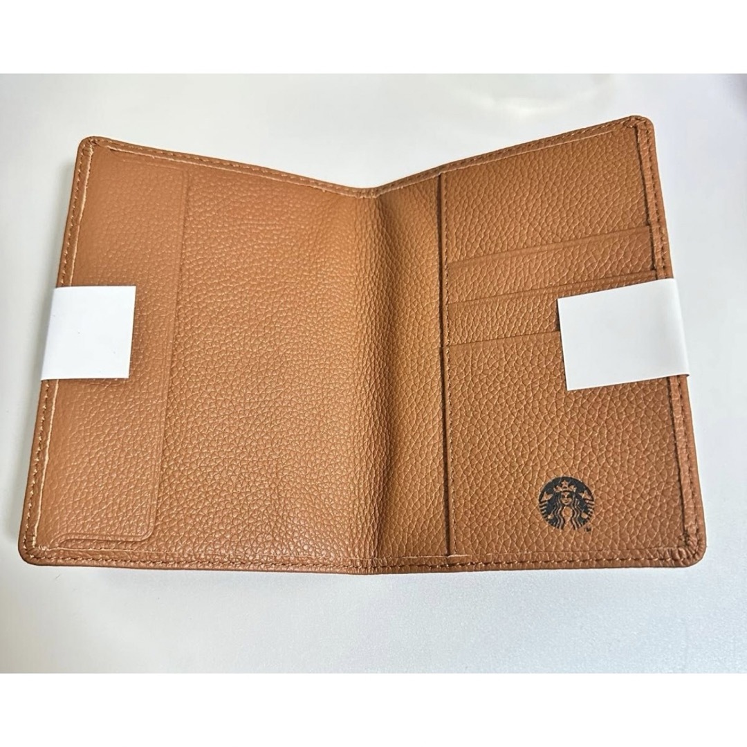 Starbucks Coffee(スターバックスコーヒー)のStarbucks パスポートケース その他のその他(その他)の商品写真