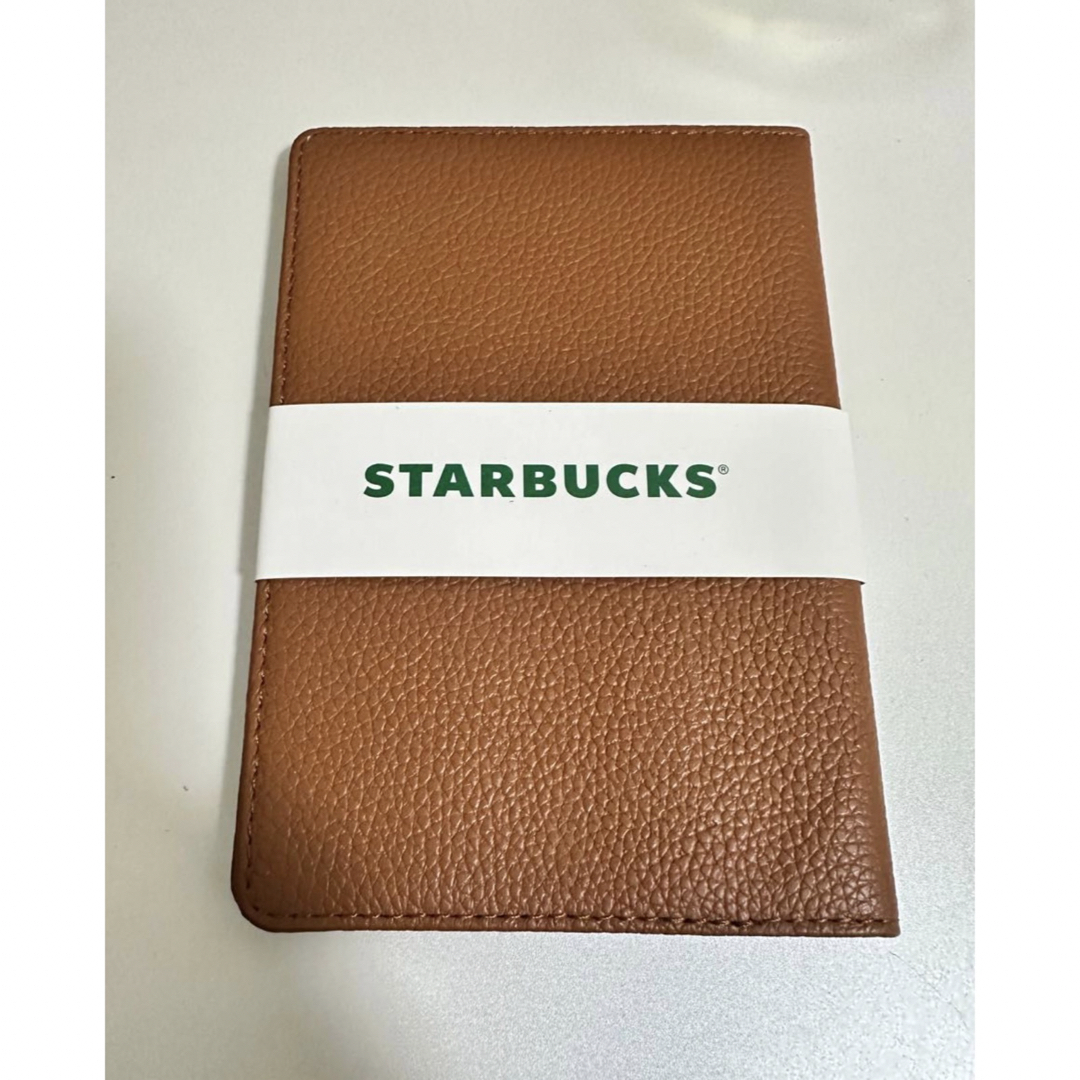 Starbucks Coffee(スターバックスコーヒー)のStarbucks パスポートケース その他のその他(その他)の商品写真