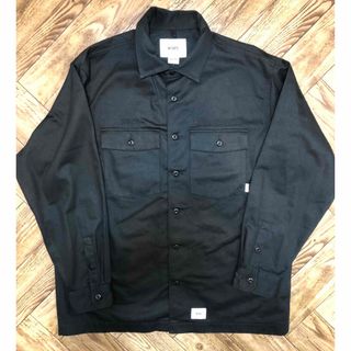 W)taps - 22AW WTAPS HUEY LS Sサイズの通販｜ラクマ